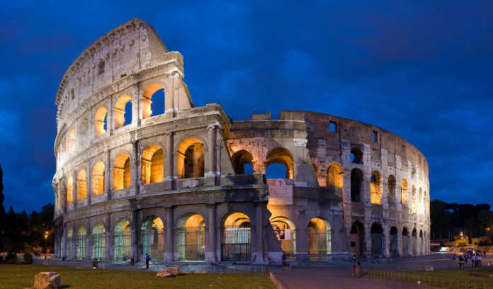 colosseuminromeitaly-april2007