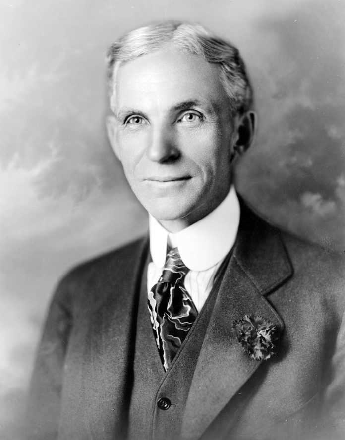 Henry Ford (1919)