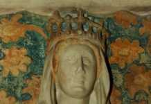 Durazzói Margit magyar királyné Durazzói Margit