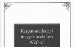 takaro_mihaly_karpat_medencei_magyar_irodalom_1920_tol_az_ezredforduloig_mery_ratio_kiado_konyvkiado_2017_konyv_konyvek