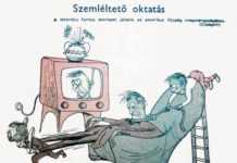 A hazai televíziózás kezdetei televizio1952vegleges