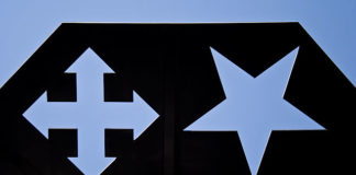 A totalitárius diktatúrák jelképei