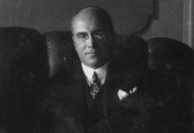 Magyary Zoltán és felesége, Techert Margit halála magyaryzoltan