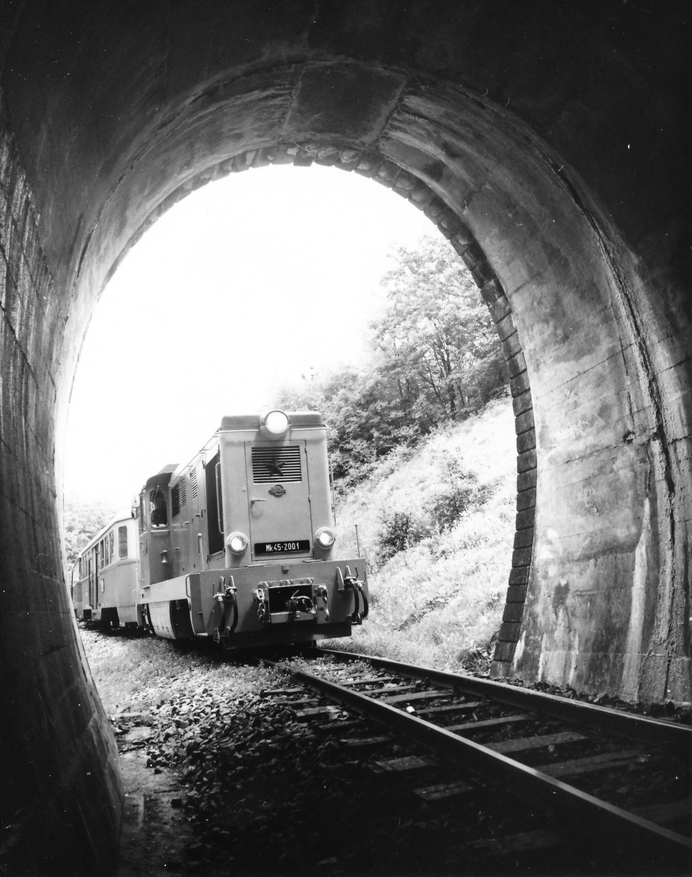 A Hárs-hegyi alagút (1973)
