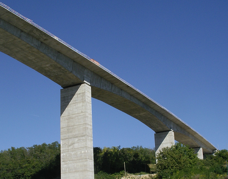 A viadukt