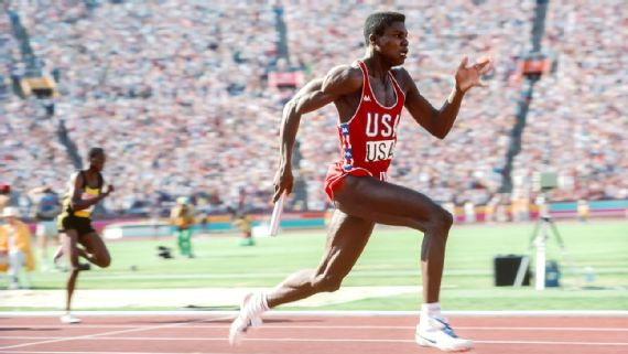 Carl Lewis