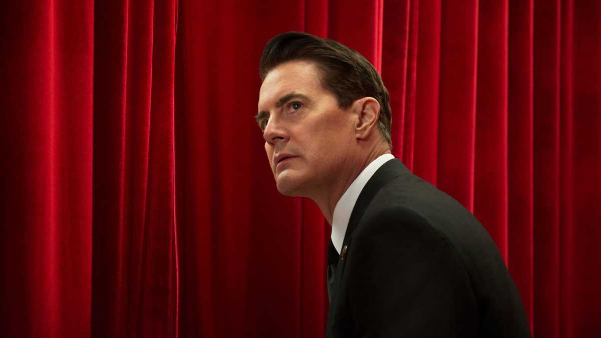 Kyle MacLachlan is visszatér Cooper ügynökként