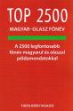 agnes_banhidi_agnesoni_top_2500_magyar_olasz_fonev_tinta_kiado_konyvkiado_2024_konyv_konyvek